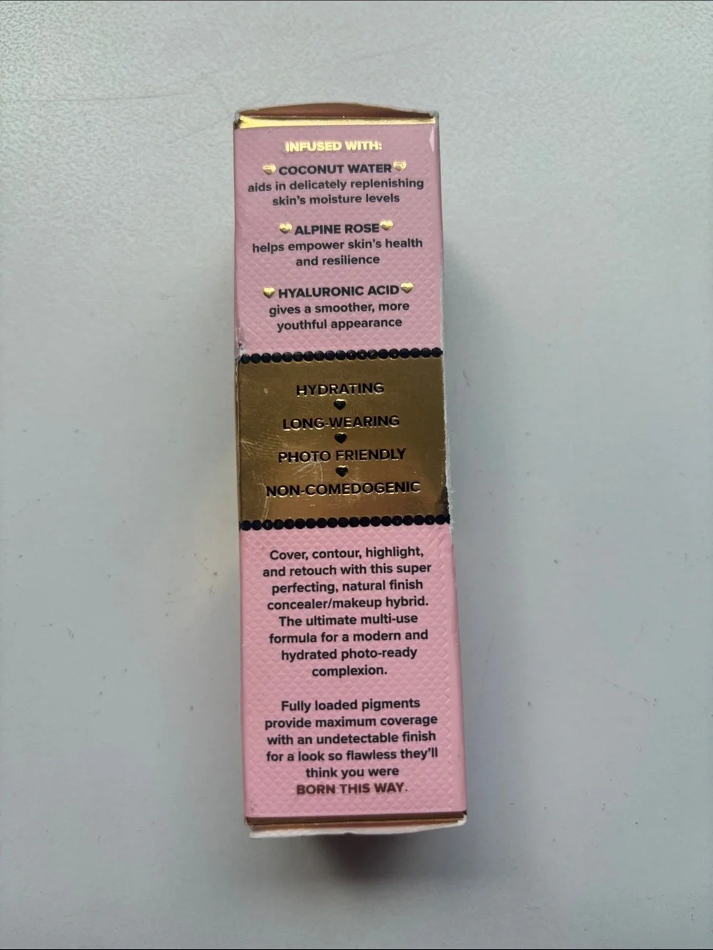 Too Faced Born This Way Multi-Use Sculpting Concealer - Brown